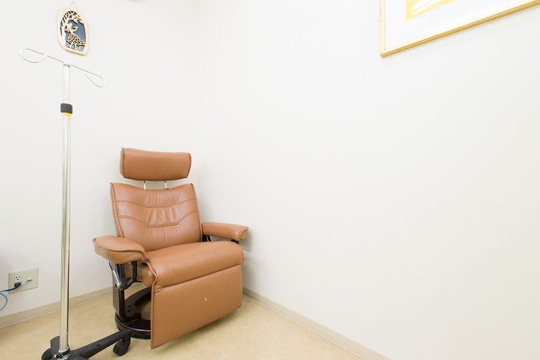 木下クリニック処置室