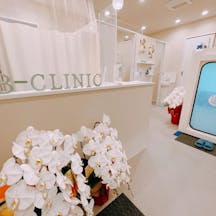 B-CLINIC受付