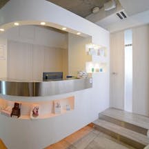 ホワイトエッセンス 中目黒院受付