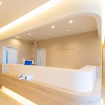 今出川さいとう皮フ科クリニック受付