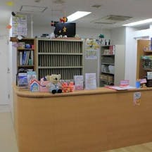 千賀皮膚科クリニック受付