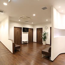 恩田メディカルプラザ待合室