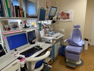 K.Iクリニック診察室