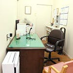 ありさわクリニック診察室