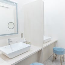 デイリースキンクリニック 福岡院(DAILY SKIN CLINIC) / 旧名:レナータクリニック 福岡院洗面所