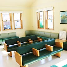 さわ西クリニック外観