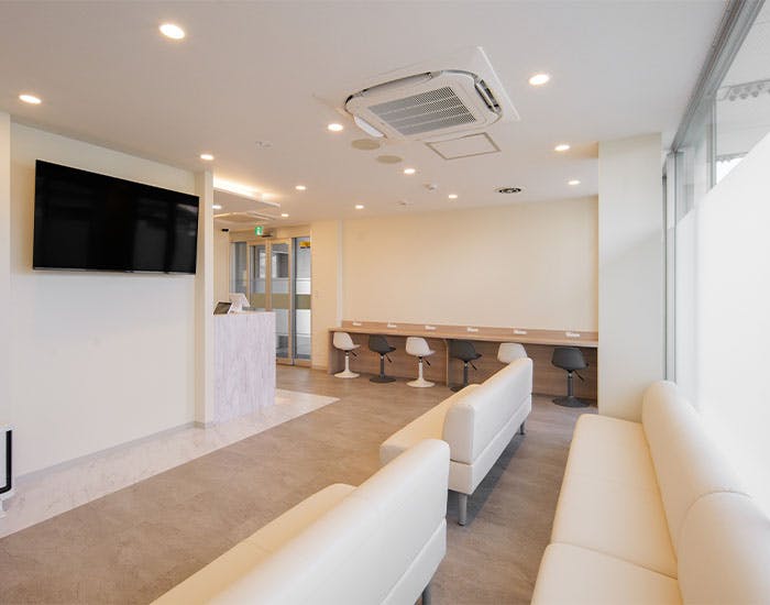 駒沢自由通り皮膚科の店舗画像