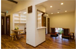 中野胃腸クリニックレストルーム