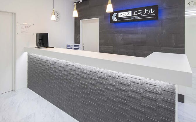 メンズエミナル 宮崎院受付