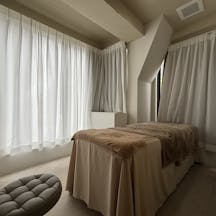 イヴジュクリニック 表参道(YVESJU CLINIC)施術室