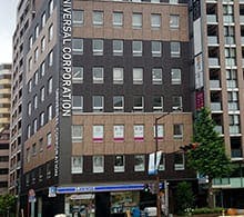 エービーシークリニック神戸院外観