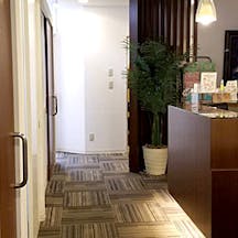 大西美容形成クリニック 京都四条烏丸院受付