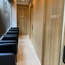 りんどう皮ふ科中待合室