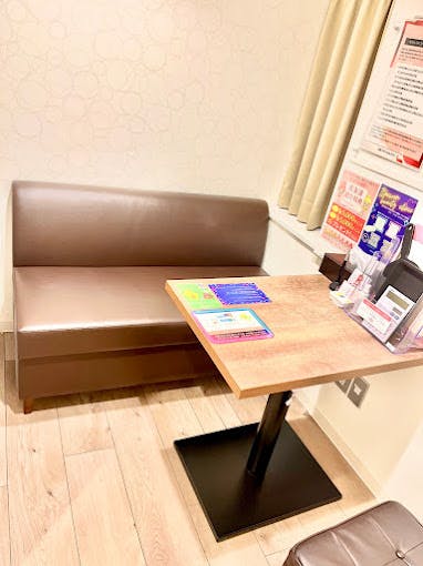 イテウォンビューティークリニック 新大久保院カウンセリングルーム