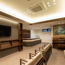 影山皮フ科クリニック待合室