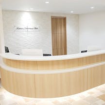 観音中村クリニック受付