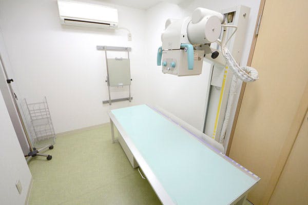 南足柄クリニック処置室1