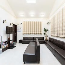 北村内科クリニック待合室