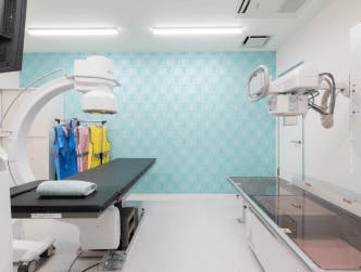 ハルクリニック(Haruクリニック)処置室