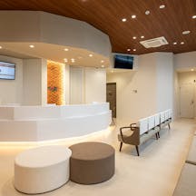 にのみやクリニック内科外科受付