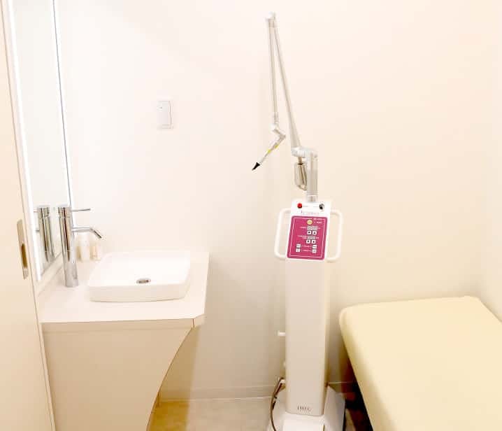 もとすみ皮フ科検査室