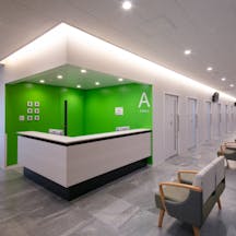 くらて病院受付