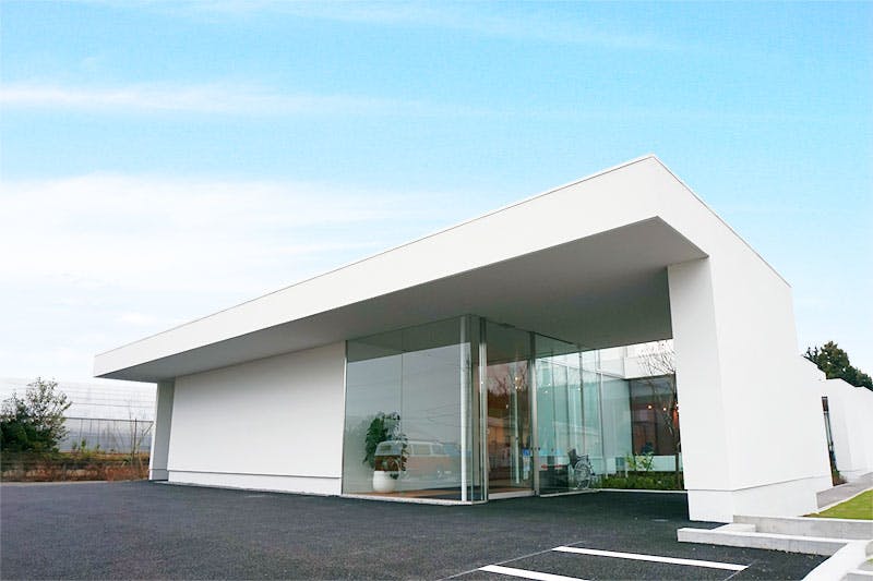 西真岡アクセプトインターナショナルクリニック外観