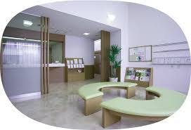 黒須クリニック待合室1