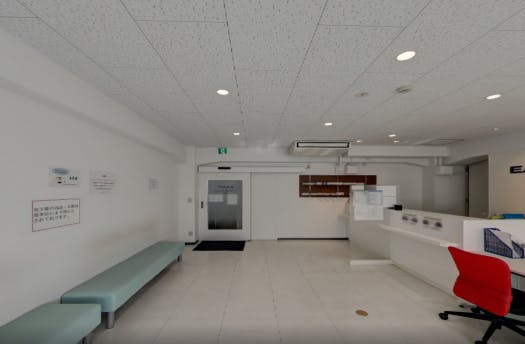 イースト駅前クリニック横浜院院内画像③