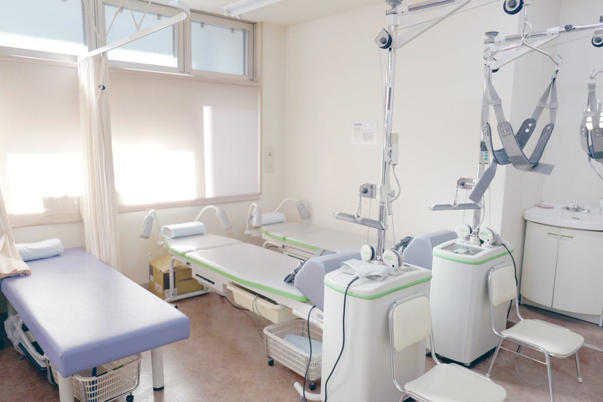 神保整形外科処置室