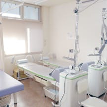 神保整形外科処置室
