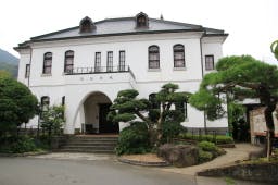 司命堂梶原医院外観