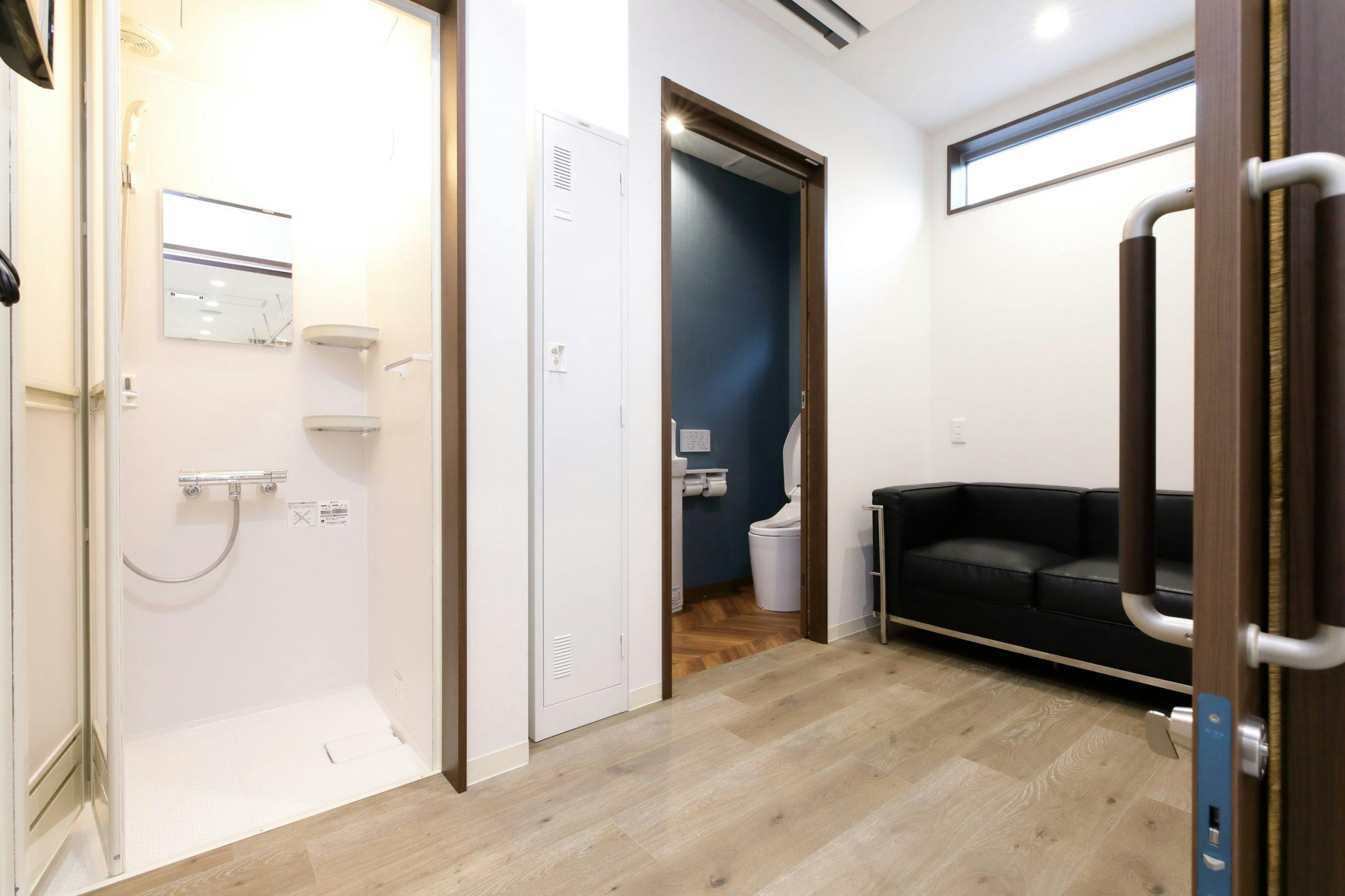 千葉四街道胃腸肛門内視鏡クリニック内観