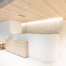 白山かわはら整形外科受付