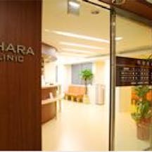 相原皮膚科エントランス