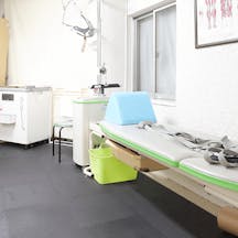 わごうヶ丘クリニック処置室