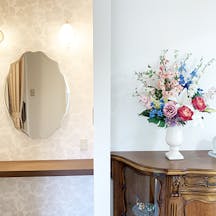 筋師内科皮ふ科医院パウダールーム