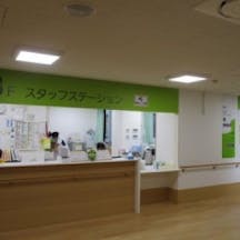 沢井病院スタッフステーション