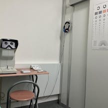 大宮駅前まめクリニック_診察室