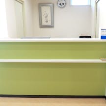 吉田クリニック受付