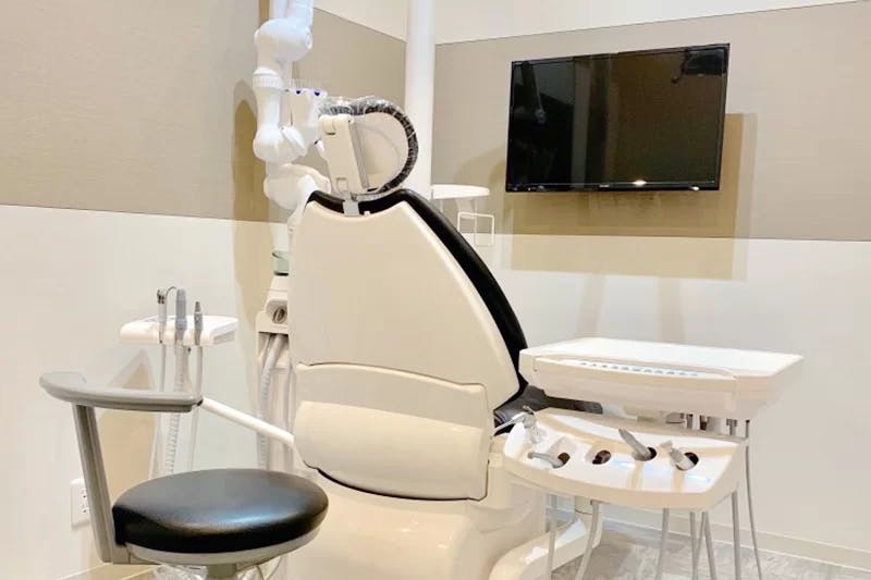 江戸川橋CT歯科診察室