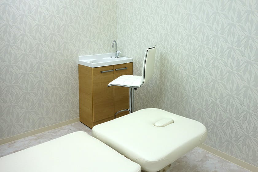 成田皮膚科内観