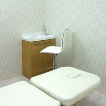 成田皮膚科内観