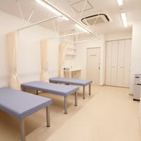 にしおかクリニック処置室