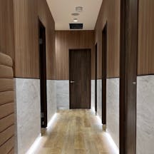 ファイヤークリニック 名古屋廊下