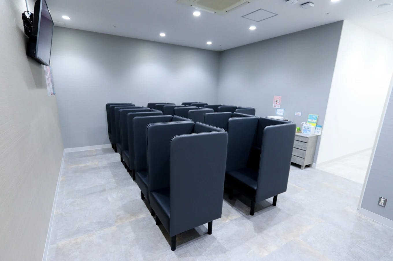 湘南美容クリニック いわき院の店舗画像