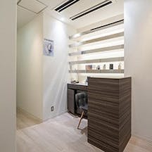 新宿レディースAGAクリニックパウダールーム