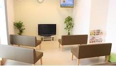 よしみね皮膚科_待合室