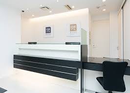 メンズリゼ 渋谷公園通り(MEN'S RIZE)受付