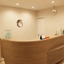 武蔵新城駅前皮膚科受付